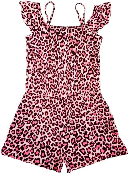 KIDS CHARLOTTE ROMPER