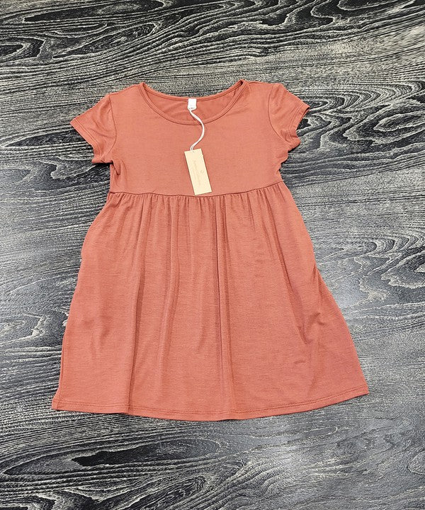 BAMBOO LITTLE PRINCESS DRESS FOR KIDS Youth Girl