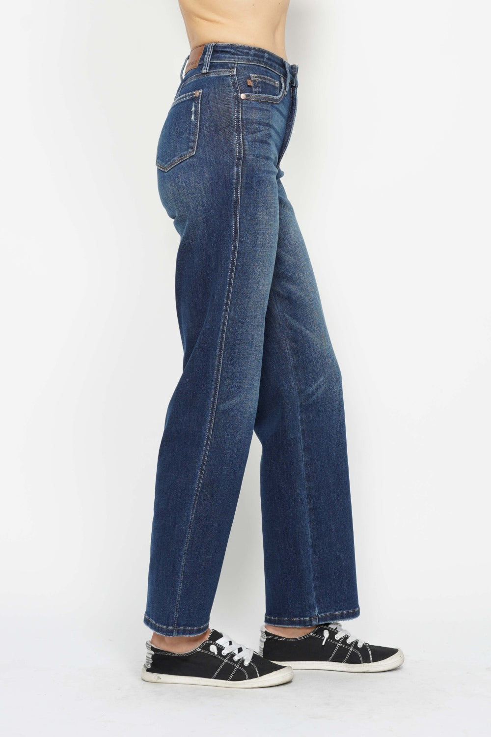 Judy Blue Full Size High Waist Tummy Control Jeans - 88869