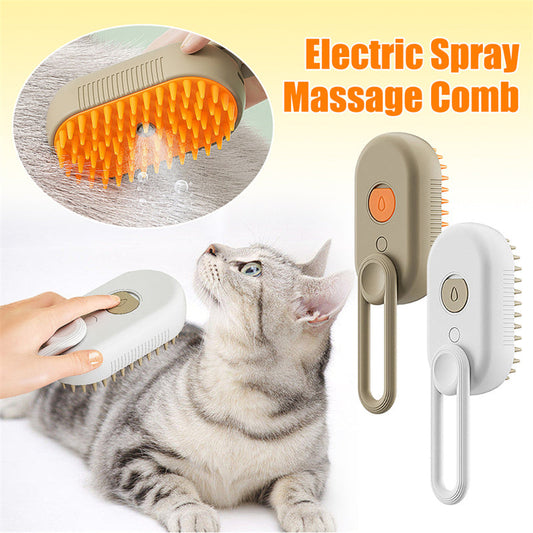 The Multi-functional Pet Grooming Brush: A Must-Have for Every Pet Owner