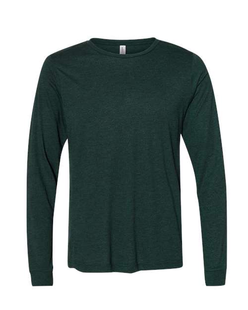 Triblend Long Sleeve Tee