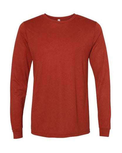 Triblend Long Sleeve Tee