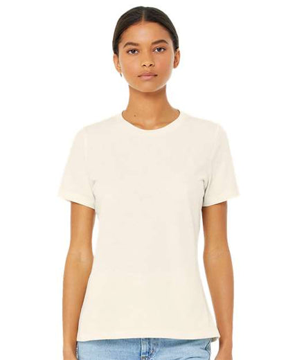 Women’s Relaxed Fit Heather CVC Tee