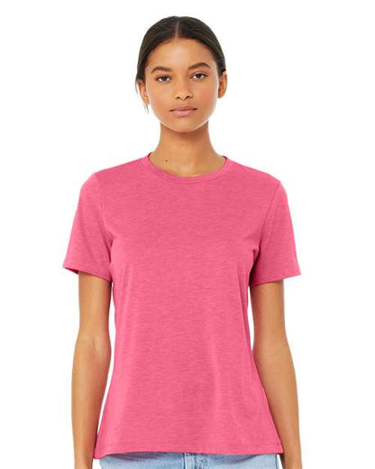 Women’s Relaxed Fit Triblend Tee