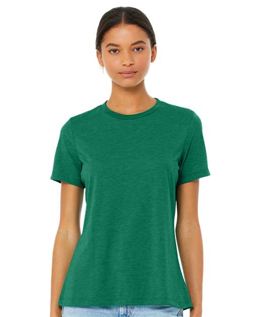 Women’s Relaxed Fit Triblend Tee