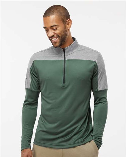 Adidas Lightweight Quarter-Zip Pullover