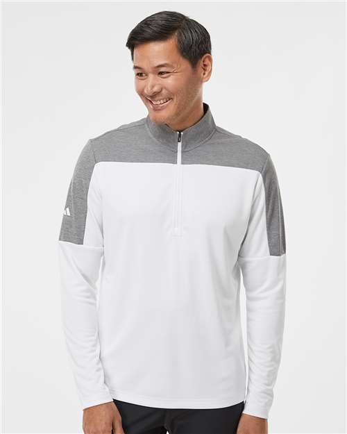 Adidas Lightweight Quarter-Zip Pullover