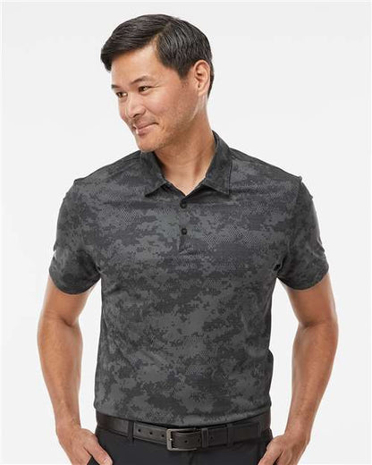 Camo Polo