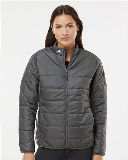 Adidas Women's Puffer Jacket