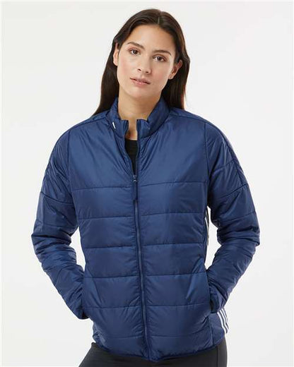 Adidas Women's Puffer Jacket