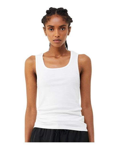 Women's Micro Rib Tank