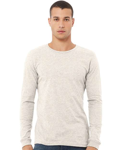 Triblend Long Sleeve Tee