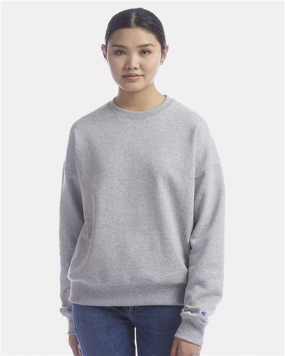 Champion Women's Powerblend® Crewneck Sweatshirt