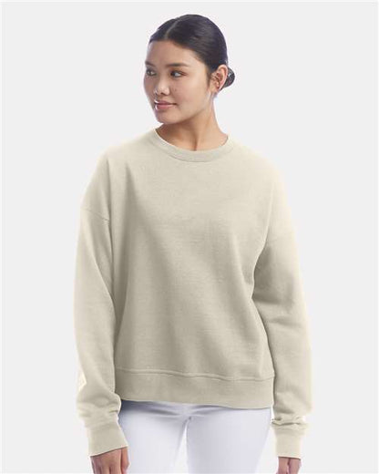 Champion Women's Powerblend® Crewneck Sweatshirt