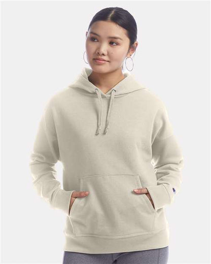 Champion Women's Powerblend® Hooded Sweatshirt