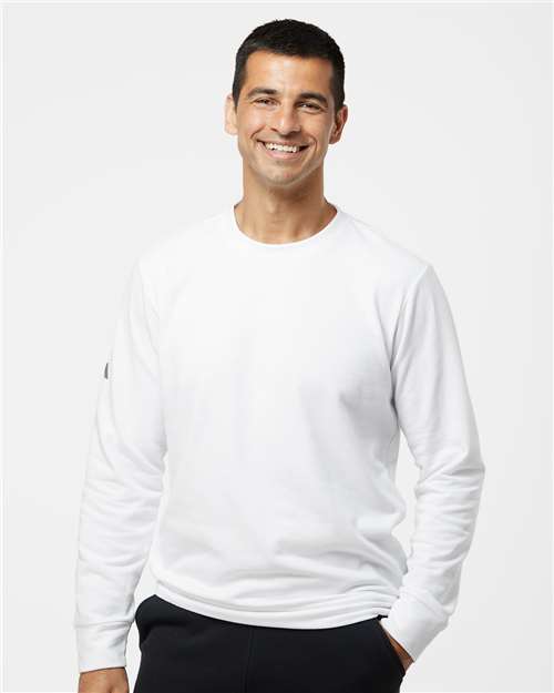 Adidas Fleece Crewneck Sweatshirt