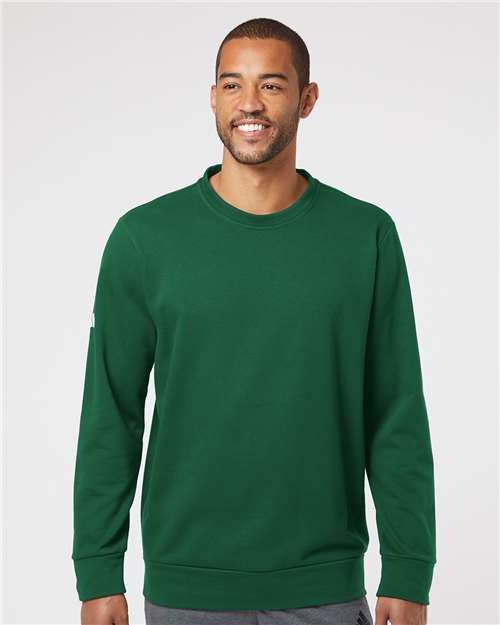 Adidas Fleece Crewneck Sweatshirt