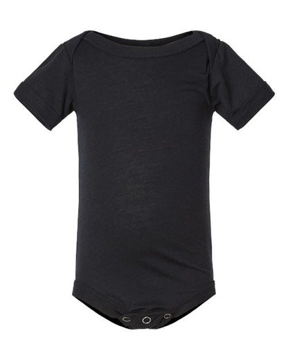 Infant Triblend Short Sleeve One Piece