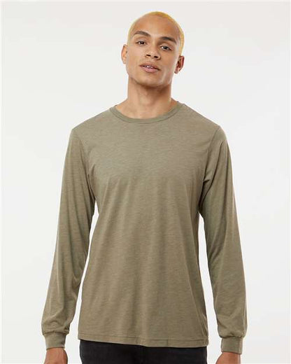 Triblend Long Sleeve Tee