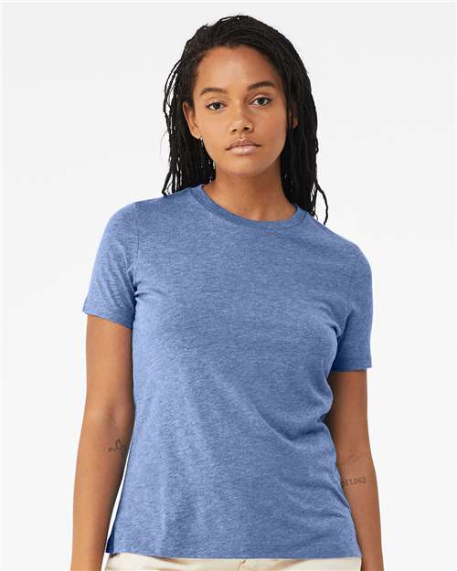 Women’s Relaxed Fit Triblend Tee