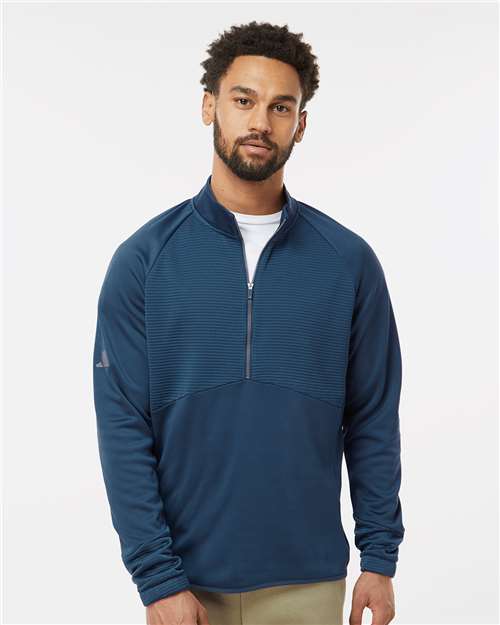 Adidas Quarter-Zip Pullover