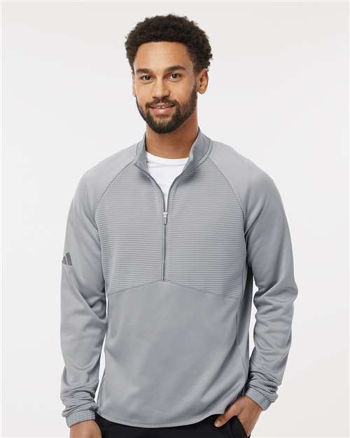 Adidas Quarter-Zip Pullover