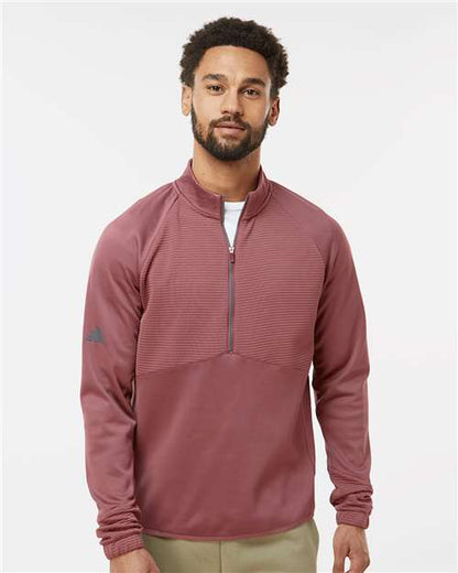 Adidas Quarter-Zip Pullover