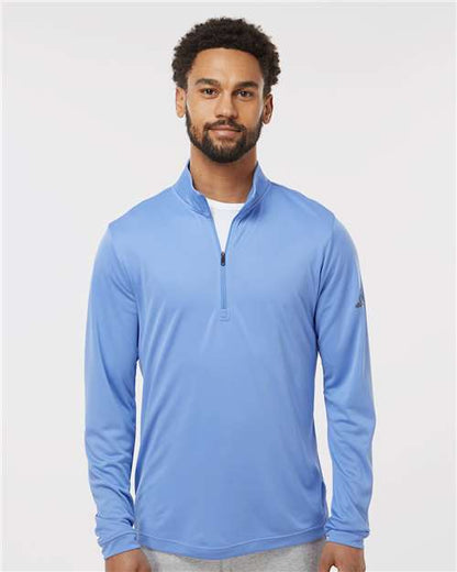 Adidas Lightweight Quarter-Zip Pullover