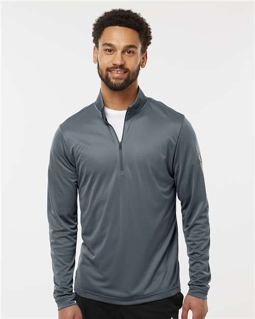 Adidas Lightweight Quarter-Zip Pullover