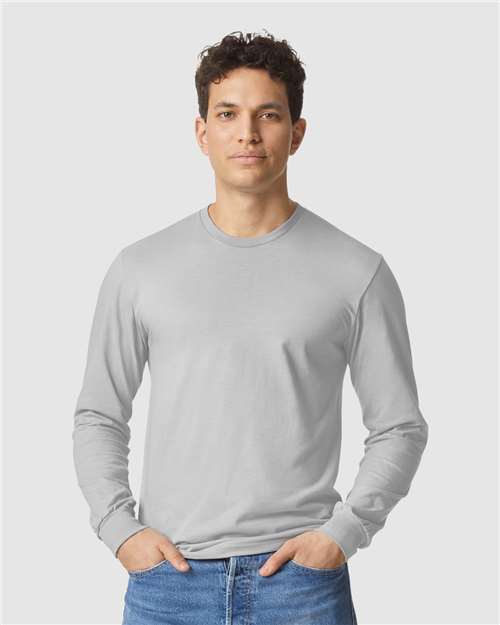 Softstyle® CVC Long Sleeve T-Shirt