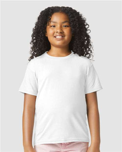 Softstyle® Youth CVC T-Shirt