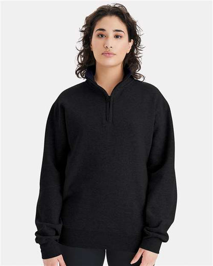 Champion Powerblend® Quarter-Zip Sweatshirt