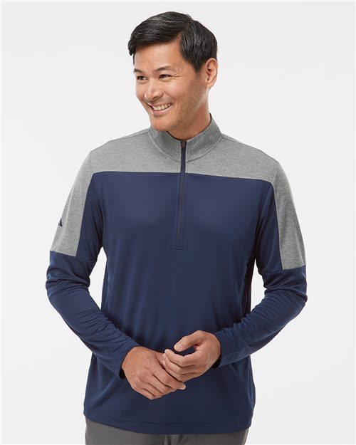 Adidas Lightweight Quarter-Zip Pullover