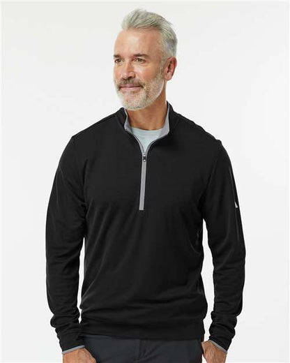 Adidas Lightweight Quarter-Zip Pullover