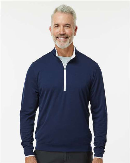 Adidas Lightweight Quarter-Zip Pullover