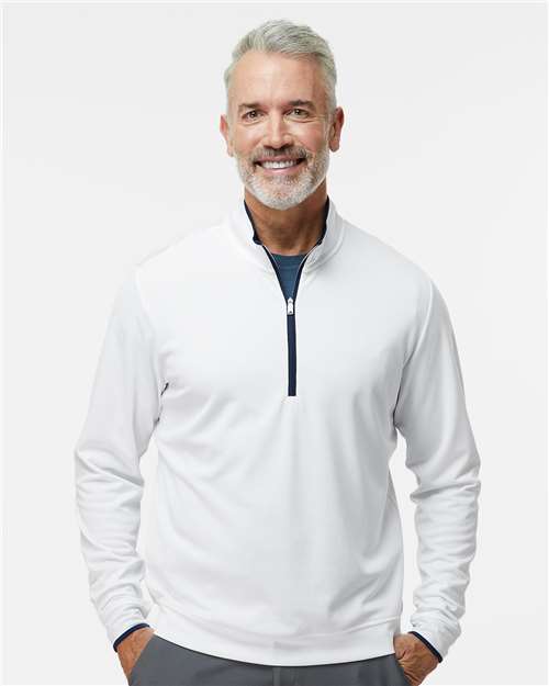 Adidas Lightweight Quarter-Zip Pullover