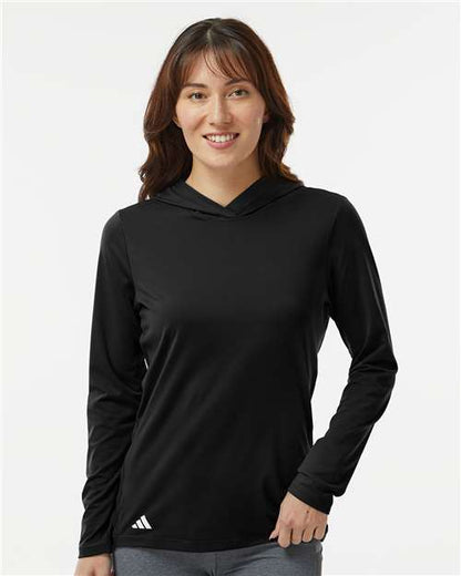 Adidas Women's Performance Hooded Pullover