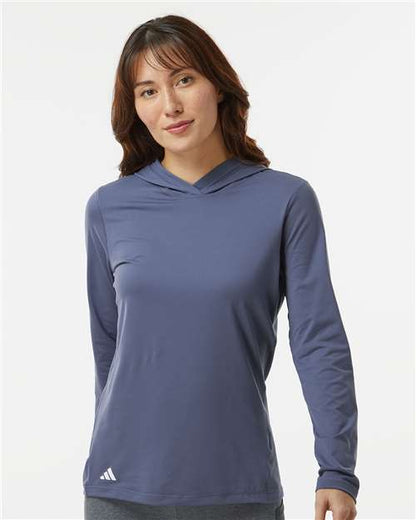 Adidas Women's Performance Hooded Pullover