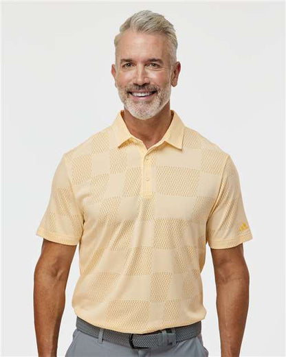 Ultimate365 Textured Polo