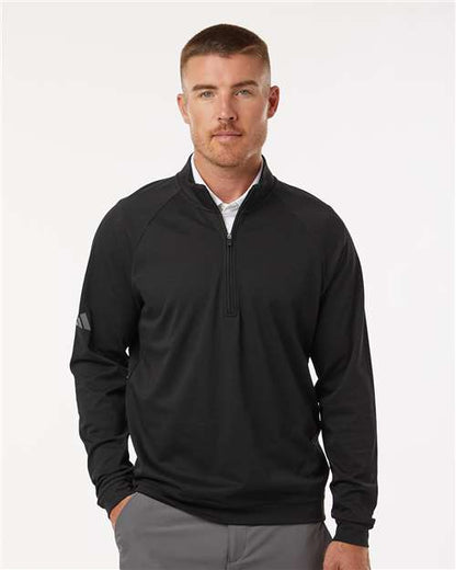 Adidas Club Quarter-Zip Pullover