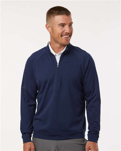 Adidas Club Quarter-Zip Pullover