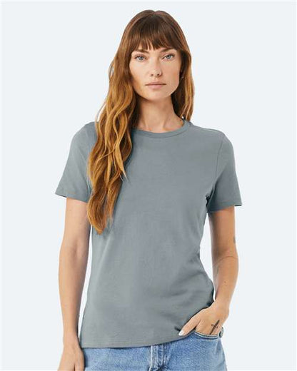 Women’s Relaxed Jersey Tee