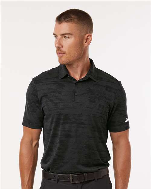 Ultimate365 Textured Stripe Polo