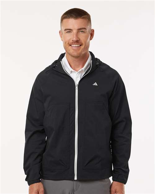 Adidas Go-To Utility DWR Full-Zip Jacket