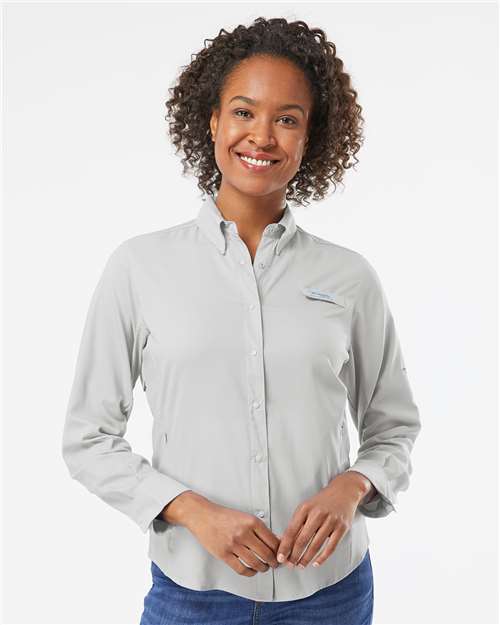 Columbia Women's PFG Tamiami™ II Long Sleeve Shirt