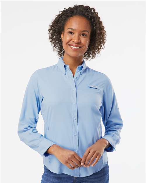 Columbia Women's PFG Tamiami™ II Long Sleeve Shirt