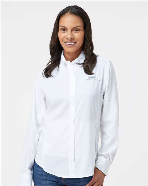 Columbia Women's PFG Tamiami™ II Long Sleeve Shirt