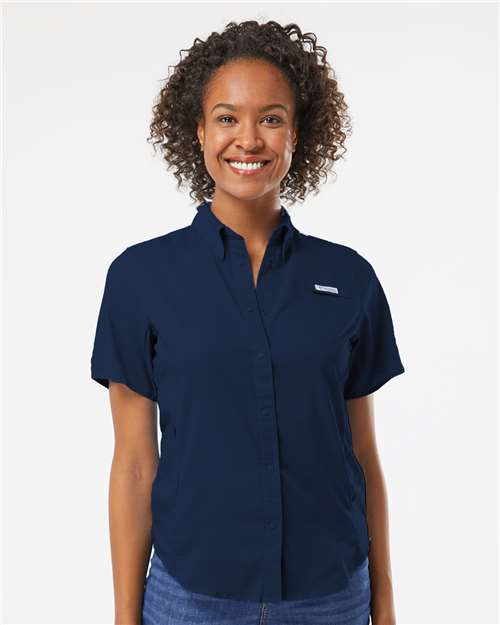 Columbia Women's PFG Tamiami™ II Short Sleeve Shirt