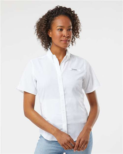 Columbia Women's PFG Tamiami™ II Short Sleeve Shirt