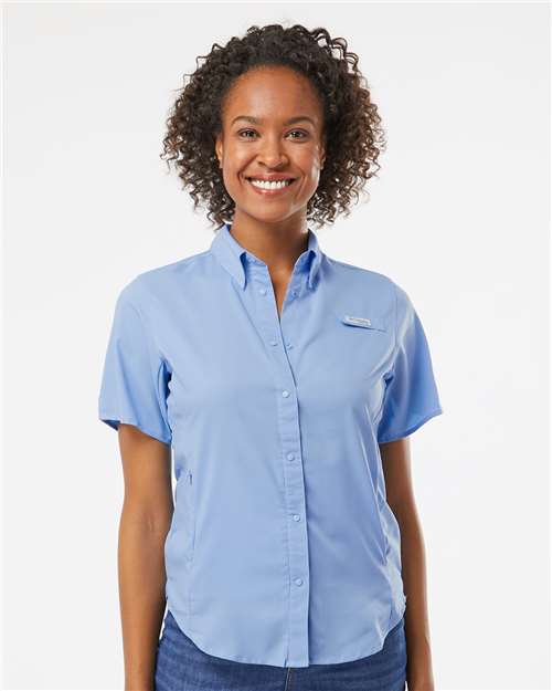 Columbia Women's PFG Tamiami™ II Short Sleeve Shirt